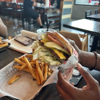 Killer Burger Brooks - Teemah - Burgers Near Me - San Antonio, Texas Killer Burger Brooks - Teemah - Burgers Near Me - San Antonio, Texas