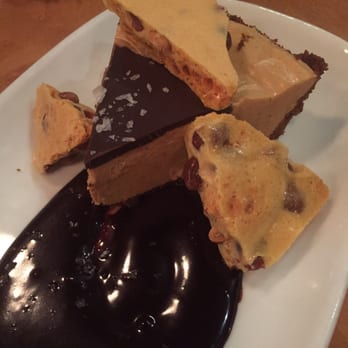 Chi Spacca - Peanut Butter Pie, amazing! - Italian Near Me - Los Angeles, California Chi Spacca - Peanut Butter Pie, amazing! - Italian Near Me - Los Angeles, California