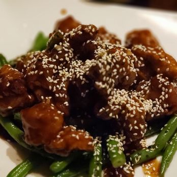 Wild Ginger - Sesame Chicken (gooey mess ) Won't recommend - Chinese Near Me - Rockville Centre, New York Wild Ginger - Sesame Chicken (gooey mess ) Won't recommend - Chinese Near Me - Rockville Centre, New York