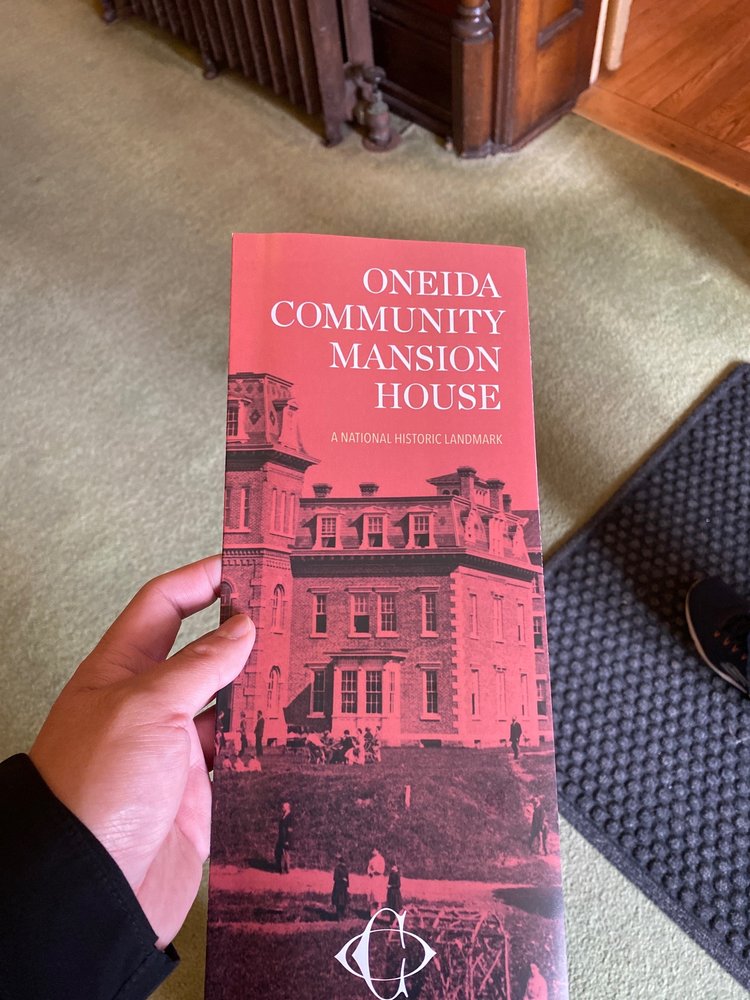 ONEIDA COMMUNITY MANSION HOUSE Updated September 2024 18 Photos