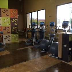 Anytime Fitness - More cardio