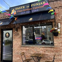 Taste of Punjab