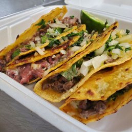 Tacos De Asado