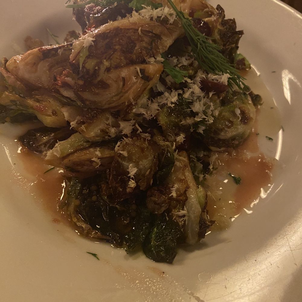 The Smith - Brussels Sprouts - New American Near Me - Chicago, Illinois The Smith - Brussels Sprouts - New American Near Me - Chicago, Illinois