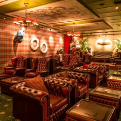 Tweed bar - Tweed.