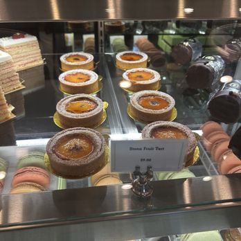 Bouchon Bakery - Stone fruit tart - Bakeries Near Me - Yountville, California Bouchon Bakery - Stone fruit tart - Bakeries Near Me - Yountville, California