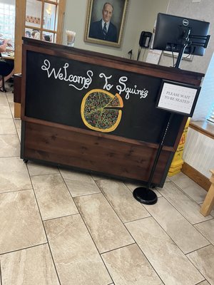 Squire's Italian Restaurant and Catering by null