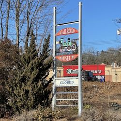 Ct Eastern Railroad Museum
