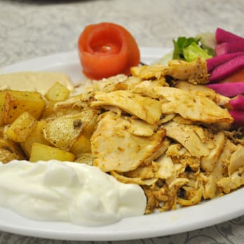 The Orient House Shawarma & Grill - a plate of food - Middle Eastern Near Me - Ottawa, Ontario The Orient House Shawarma & Grill - a plate of food - Middle Eastern Near Me - Ottawa, Ontario