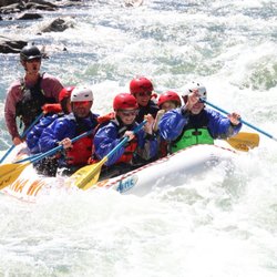Montana Whitewater - Gallatin Gateway