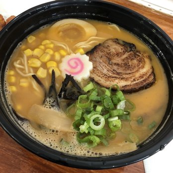 Ninja Ramen & Poke Bowl - Spicy miso Tonkotsu Ramen - Ramen Near Me - Babylon, New York Ninja Ramen & Poke Bowl - Spicy miso Tonkotsu Ramen - Ramen Near Me - Babylon, New York