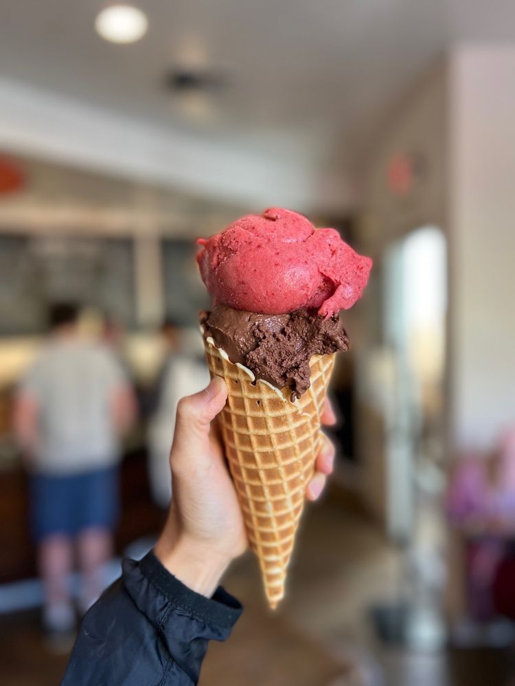 The Penny Ice Creamery