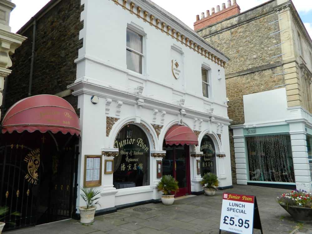 JUNIOR POON CHINESE RESTAURANT & WINE BAR Updated September 2024 16