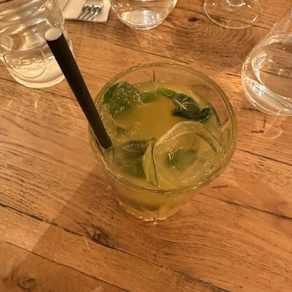 Il Grano - Mojito - Pizza Near Me - Paris, 75 Il Grano - Mojito - Pizza Near Me - Paris, 75