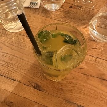 Il Grano - Mojito - Pizza Near Me - Paris, 75