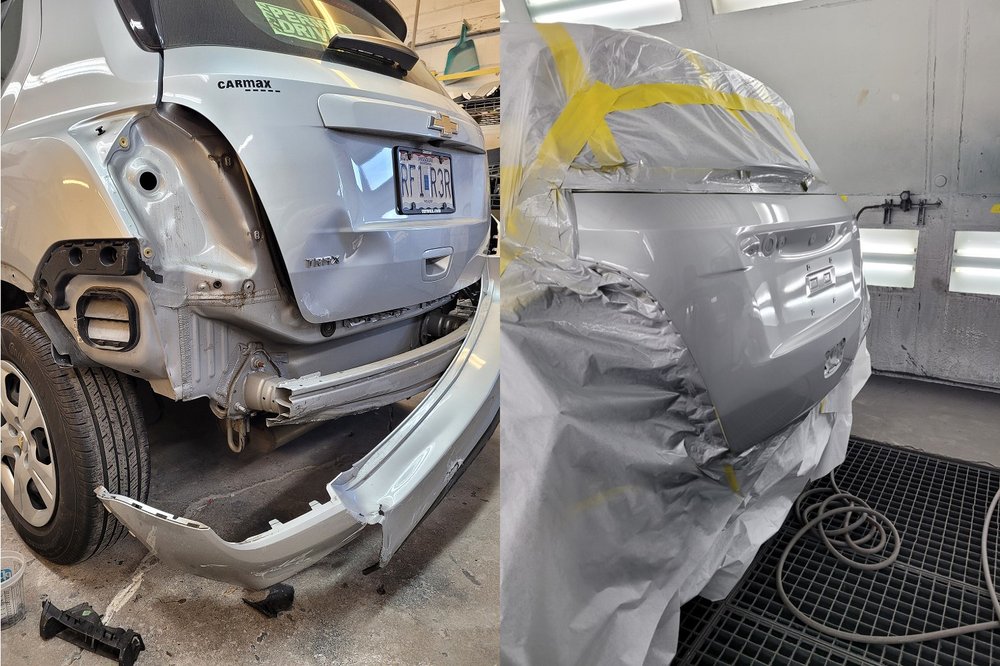 AUTO BODY BROTHERS Updated September 2024 1500 Old Hwy 50 W, Union