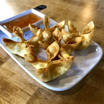 The Pho Bar - Crab Rangoon - Thai Near Me - Berlin, Connecticut