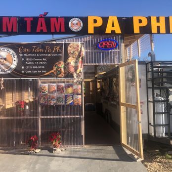 Com Tam Pa Phi - Store - Food Trucks Near Me - Austin, Texas
