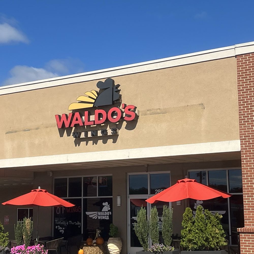 Waldo's Wings - Exterior - Burgers Near Me - Winston Salem, North Carolina Waldo's Wings - Exterior - Burgers Near Me - Winston Salem, North Carolina