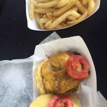 Village Burger - Village burger & fries combo ($12.00.) - Food Trucks Near Me - Philadelphia, Pennsylvania Village Burger - Village burger & fries combo ($12.00.) - Food Trucks Near Me - Philadelphia, Pennsylvania