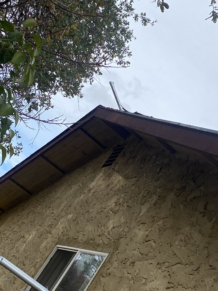 Slide of Powell Roofing