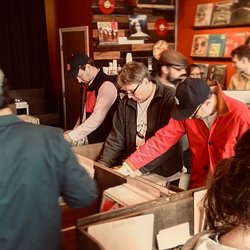 Ripe Records Detroit