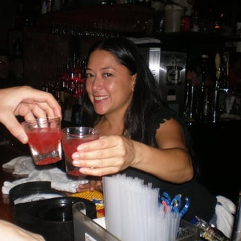 The Jackalope - Muffy and her "Muff Shot" - Dive Bars Near Me - Austin, Texas