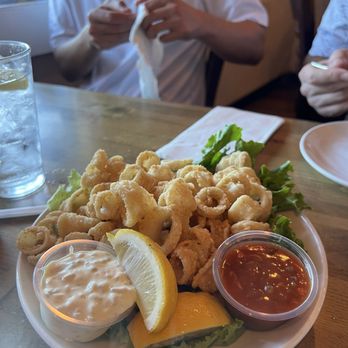 Vivolo's Chowder House - Fried Monterey Bay Calamari - Seafood Near Me - Pacific Grove, California Vivolo's Chowder House - Fried Monterey Bay Calamari - Seafood Near Me - Pacific Grove, California