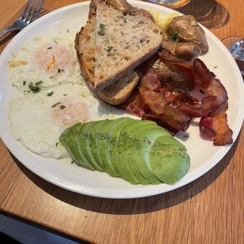 Tre Rivali - Two Eggs Any Style - Mediterranean Near Me - Milwaukee, Wisconsin Tre Rivali - Two Eggs Any Style - Mediterranean Near Me - Milwaukee, Wisconsin