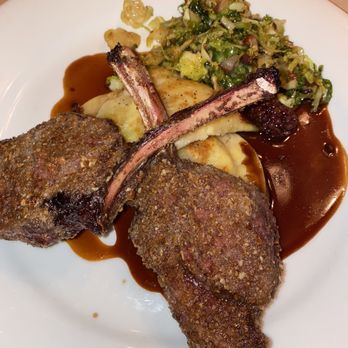 Hearthstone Restaurant - blackberry elk - New American Near Me - Breckenridge, Colorado