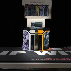 My Quick Vape - Ijoy Solo V2