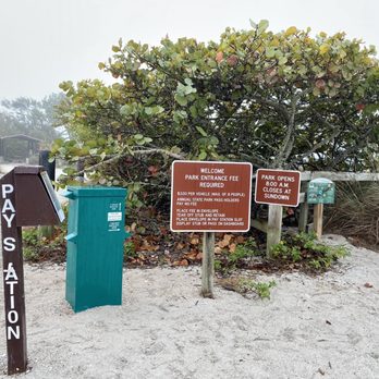 Stump Pass Beach and Park - Pay station - Beaches Near Me - Englewood, Florida Stump Pass Beach and Park - Pay station - Beaches Near Me - Englewood, Florida
