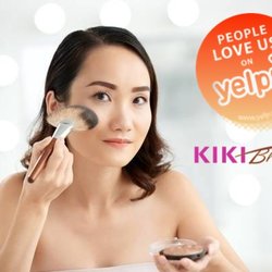 Kiki Brows - "Love it here! Only place I trust with my brows. The ladies are super nice and social, great work and great atmosphere."