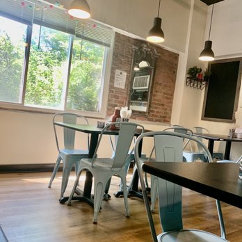 Chef Vargas - Inside of the restaurant. - Breakfast & Brunch Near Me - Elkins Park, Pennsylvania