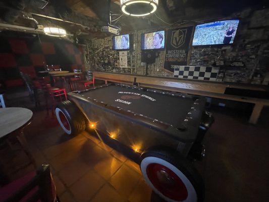 Mountain Springs Saloon by null