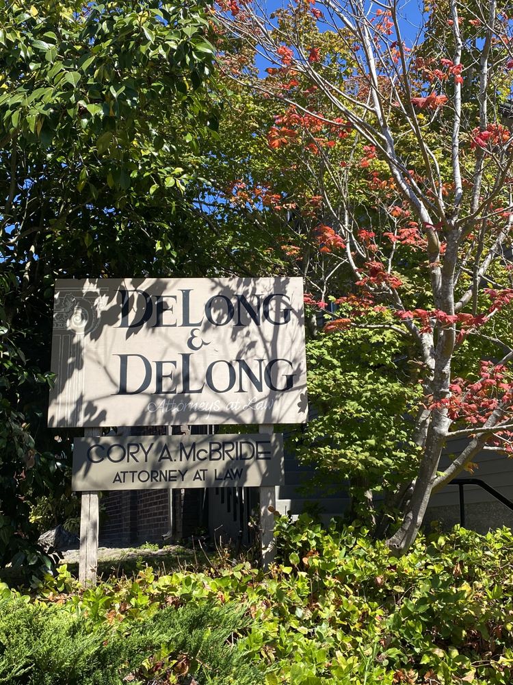 DeLong and DeLong - divorce attorney in Seattle, WA