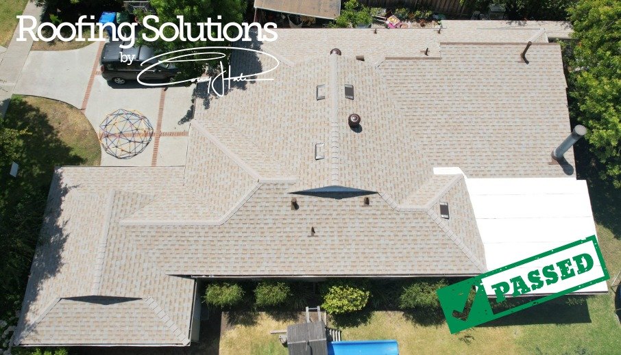 Slide of Roofing Solutions by Corey J Pate