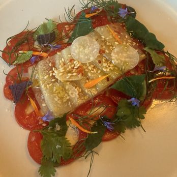 Sunshine Wine - The Melon Salad - Cocktail Bars Near Me - Tucson, Arizona