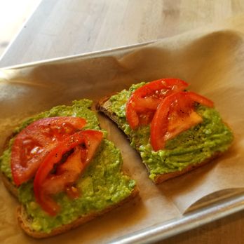 Solid Coffee Roasters - avocado  toast - Coffee Roasteries Near Me - Artesia, California