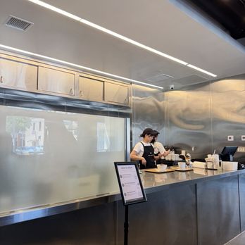 Nana's Green Tea - inside cafe - Cafes Near Me - Pasadena, California