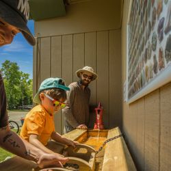 Mackinaw City / Mackinac Island KOA