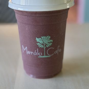 Meraki Café - Smoothie - Coffee & Tea Near Me - San Diego, California