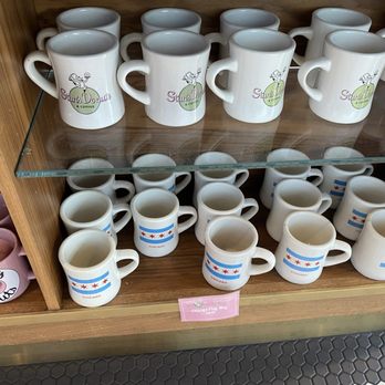 Stan's Donuts & Coffee - Even more merch - Donuts Near Me - Chicago, Illinois Stan's Donuts & Coffee - Even more merch - Donuts Near Me - Chicago, Illinois
