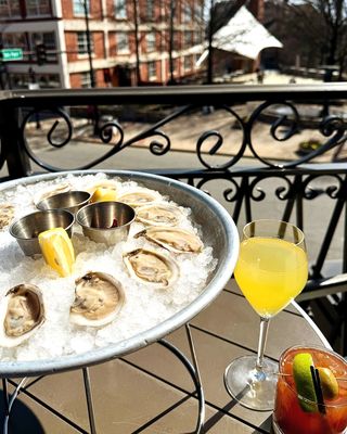 The Jones Oyster Co. by null