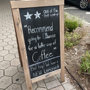Gūd Coffee Company - I think Britt May be a dim wit. Great Coffee! - Breakfast & Brunch Near Me - Valdosta, Georgia Gūd Coffee Company - I think Britt May be a dim wit. Great Coffee! - Breakfast & Brunch Near Me - Valdosta, Georgia