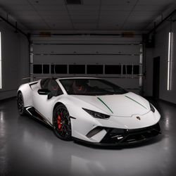 Ndr Auto Solutions - Finished full Paint protection film wrap!