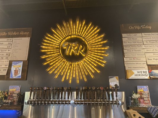 Tucker Brewing Company by null