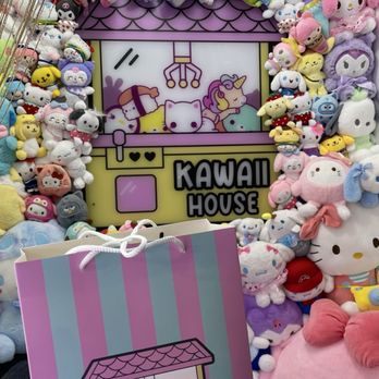 Kawaii House - Arcades Near Me - San Diego, California Kawaii House - Arcades Near Me - San Diego, California