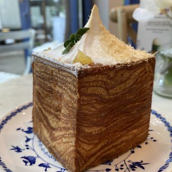 maman - Pineapple coconut croissant cube - Bakeries Near Me - Fairfax, Virginia maman - Pineapple coconut croissant cube - Bakeries Near Me - Fairfax, Virginia