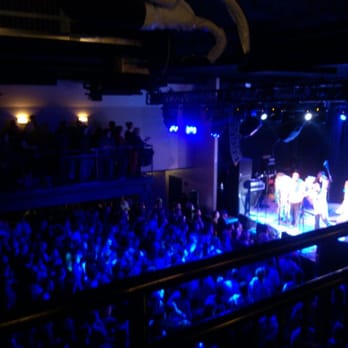 The Sinclair - Full house for Rebirth Brass Band! - Music Venues Near Me - Cambridge, Massachusetts
